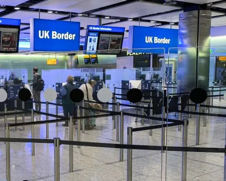 Eritrean Individual Becomes Second Deportee Via UK-France Migration Agreement