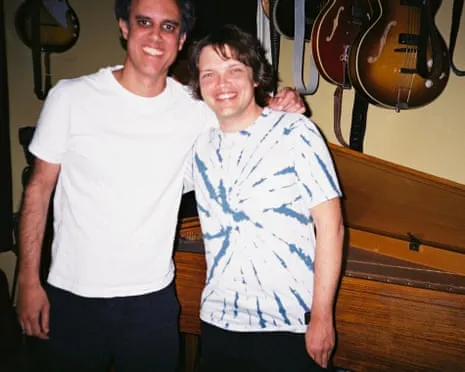 Four Tet’s Kieran Hebden and guitarist William Tyler: 41 Longfield Street Late ‘80s – A Fresh Interpretation on Americana Influences