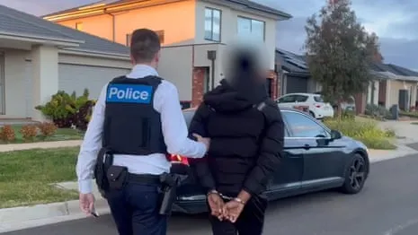 A Group of Teenagers Charged Over Homicide Following Knife Deaths of Pair of Youths in Melbourne