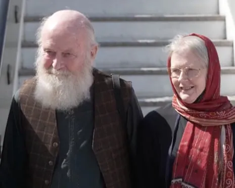 UK Couple Freed After Six Months of Detention in the Afghan Region